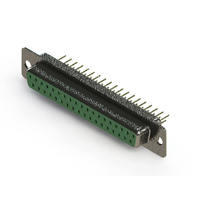 628-M37-221-GT1 EDAC Inc.  Conjuntos de conectores D-Sub